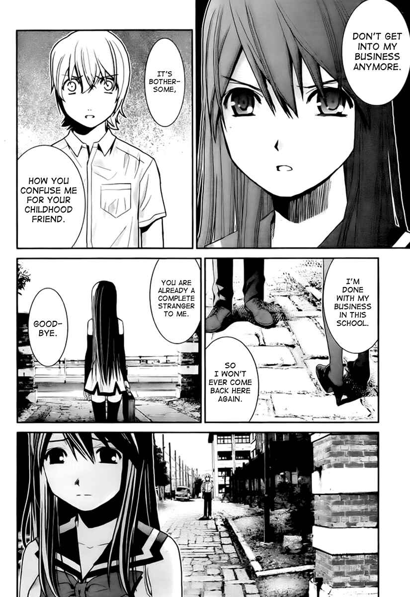 Page 20 Chapter 2 Gokukoku no Brynhildr