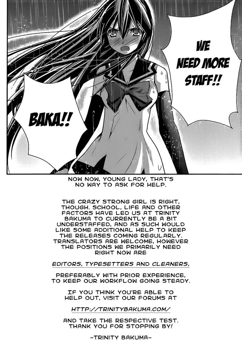 Page 28 Chapter 2 Gokukoku no Brynhildr