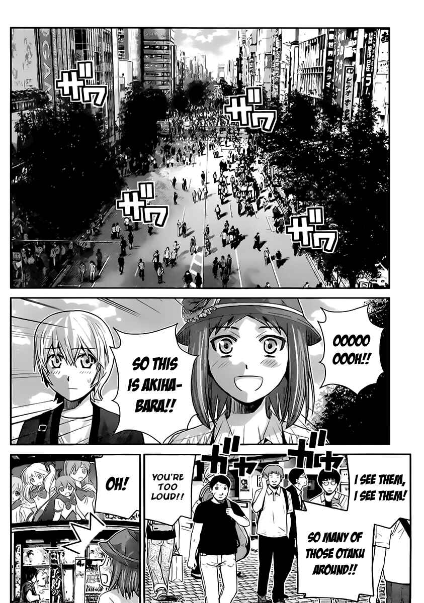 Page 11 Chapter 25 Gokukoku no Brynhildr