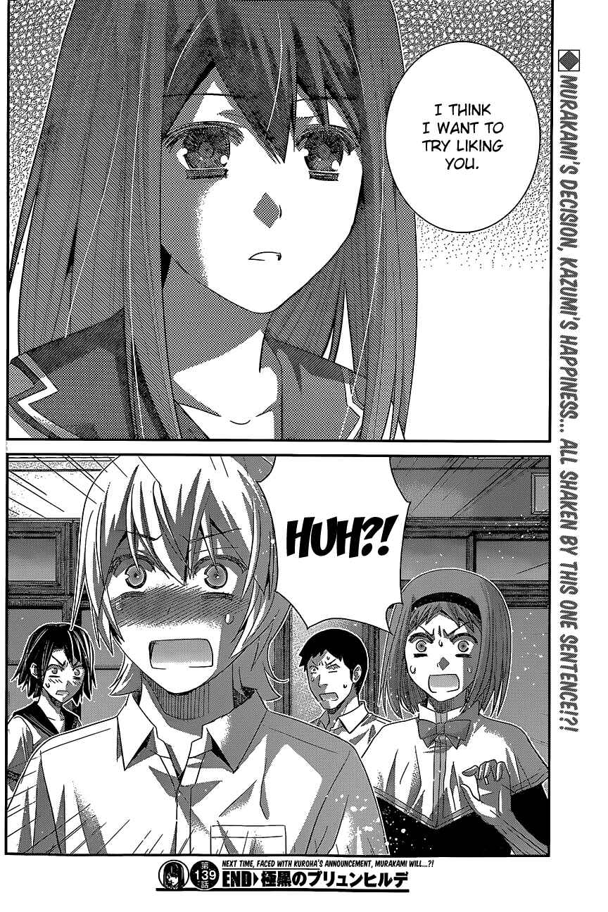 Page 19 Chapter 139 Gokukoku no Brynhildr