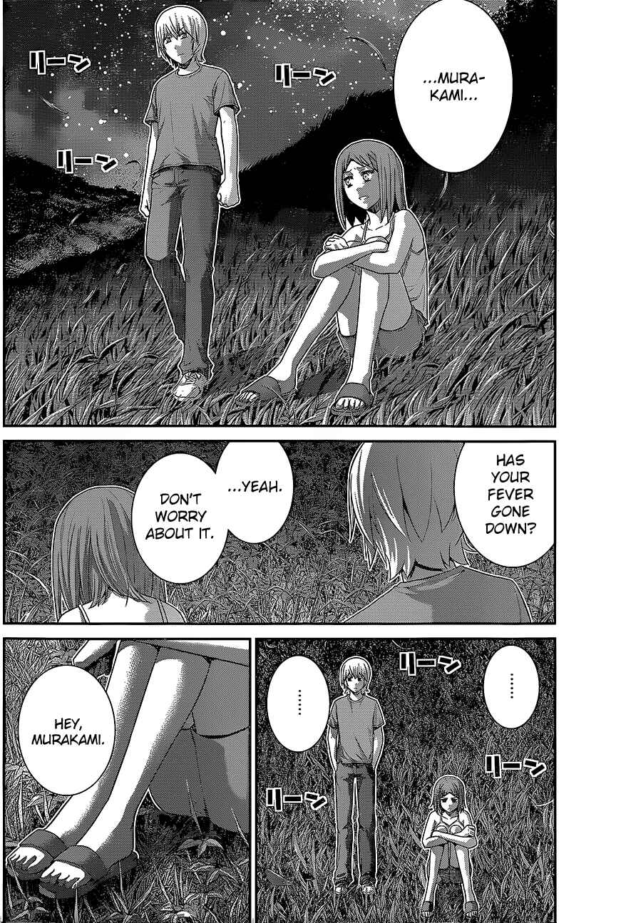 Page 5 Chapter 139 Gokukoku no Brynhildr