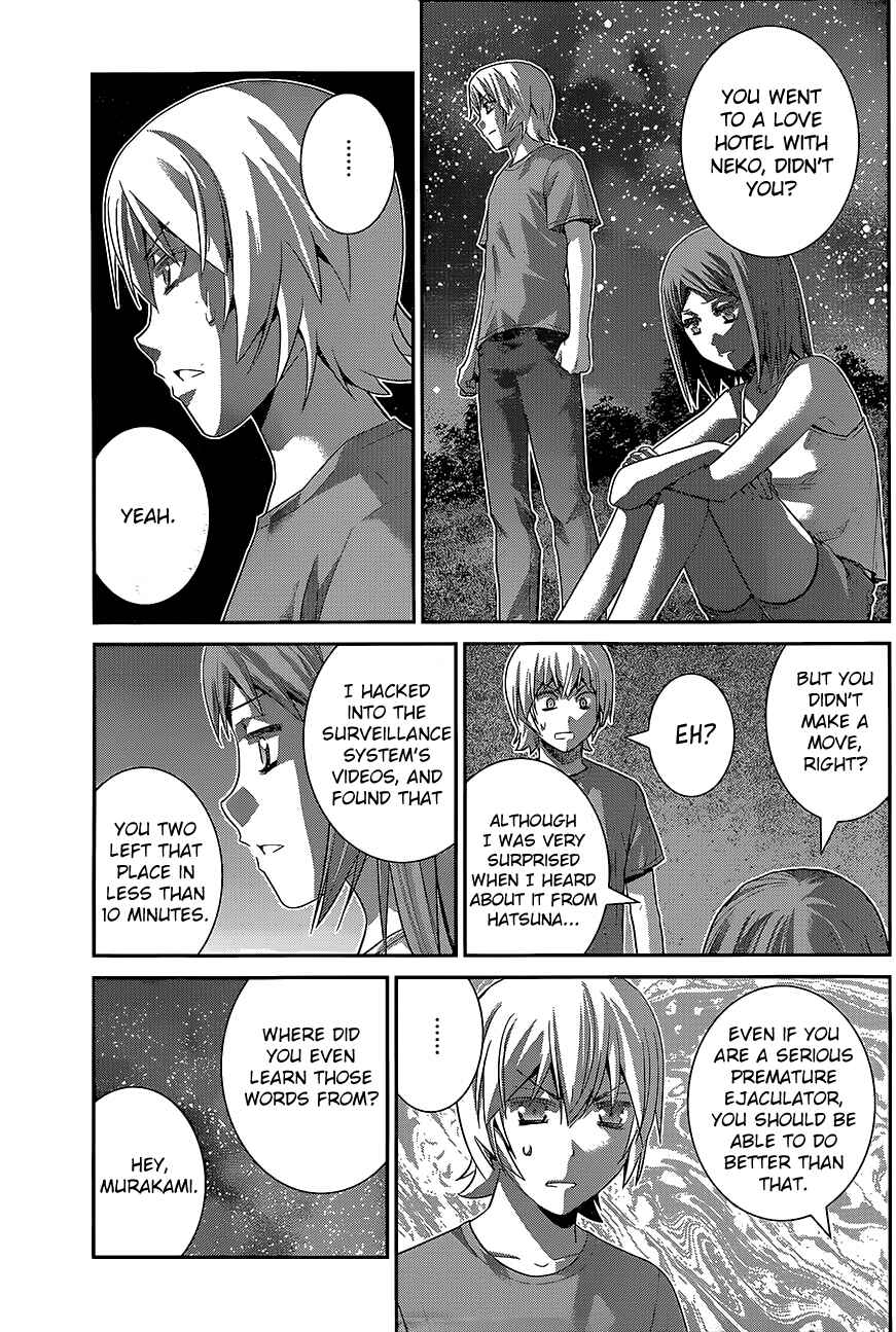 Page 6 Chapter 139 Gokukoku no Brynhildr