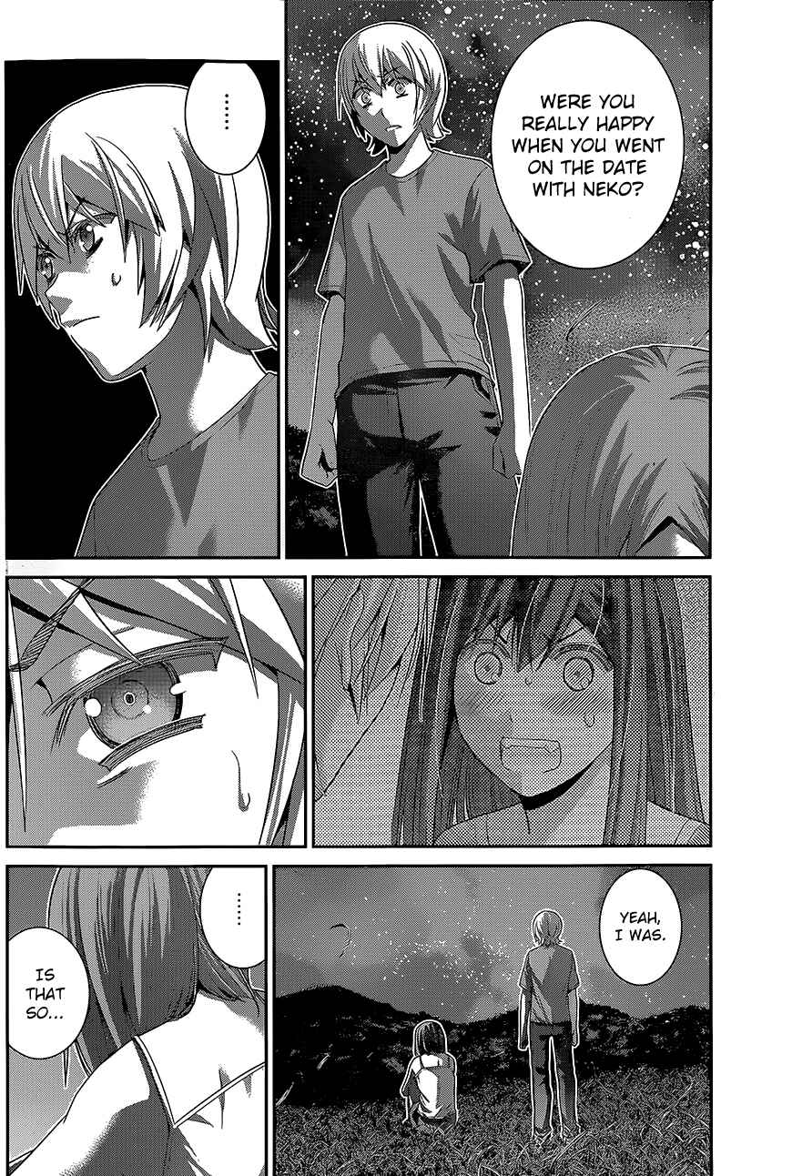 Page 7 Chapter 139 Gokukoku no Brynhildr