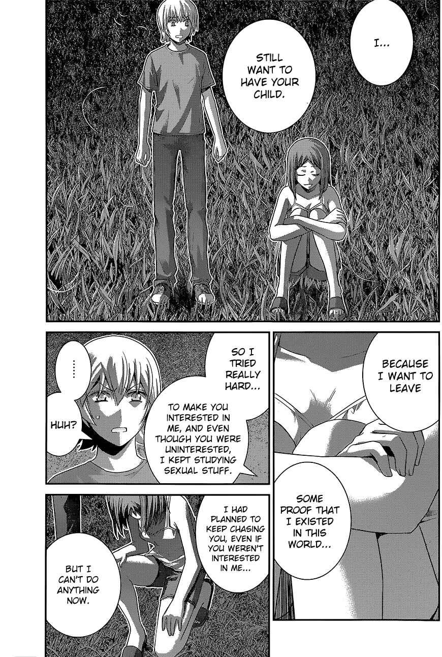Page 8 Chapter 139 Gokukoku no Brynhildr