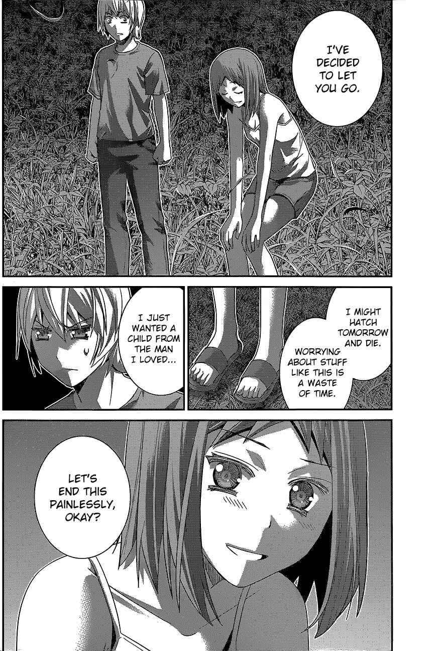 Page 9 Chapter 139 Gokukoku no Brynhildr