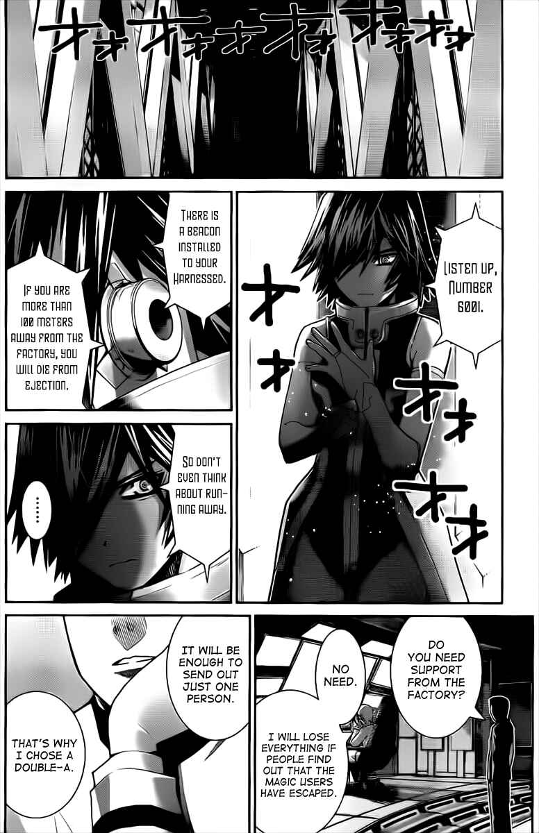 Page 6 Chapter 7 Gokukoku no Brynhildr