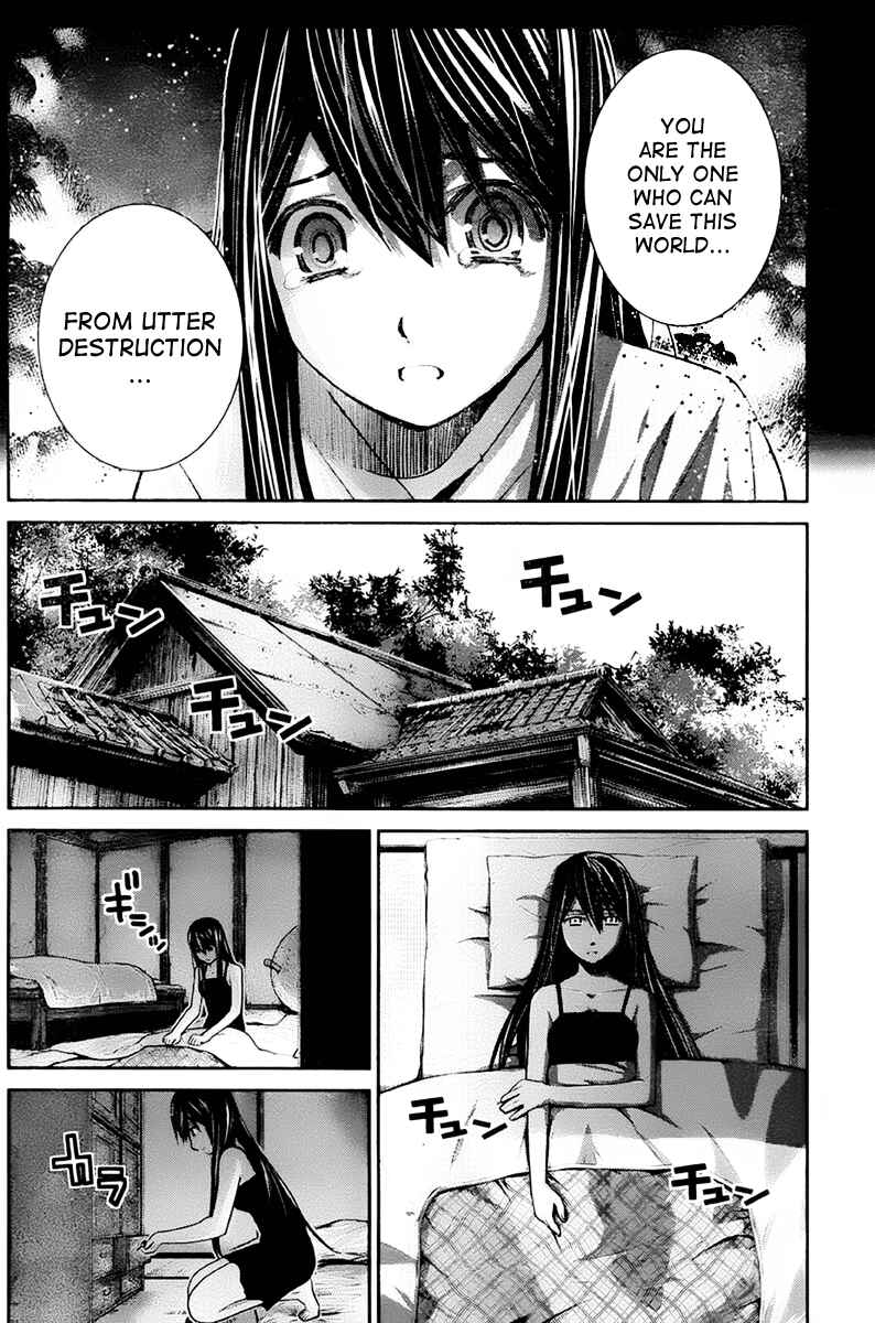 Page 4 Chapter 11 Gokukoku no Brynhildr