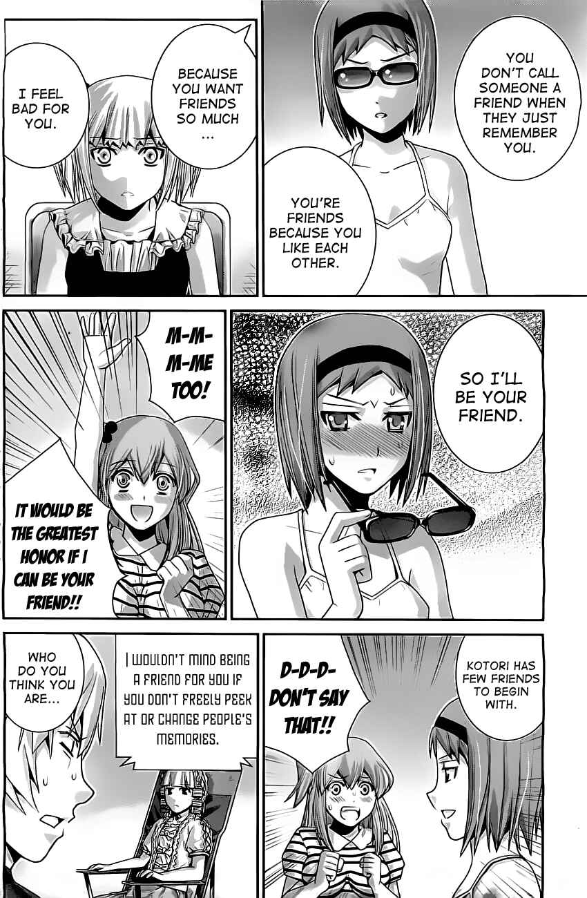 Page 14 Chapter 37 Gokukoku no Brynhildr