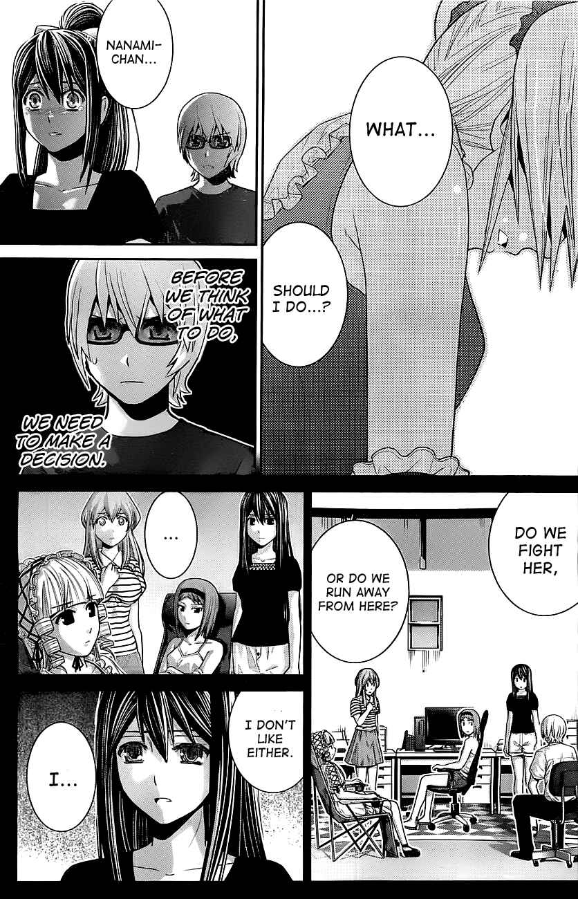 Page 3 Chapter 37 Gokukoku no Brynhildr
