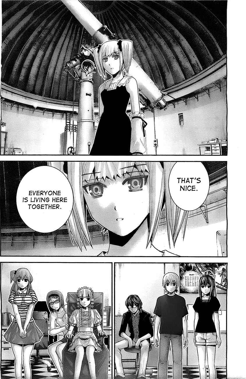 Page 6 Chapter 37 Gokukoku no Brynhildr