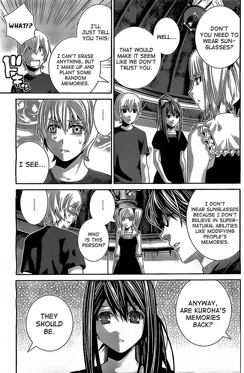 Page 7 Chapter 37 Gokukoku no Brynhildr