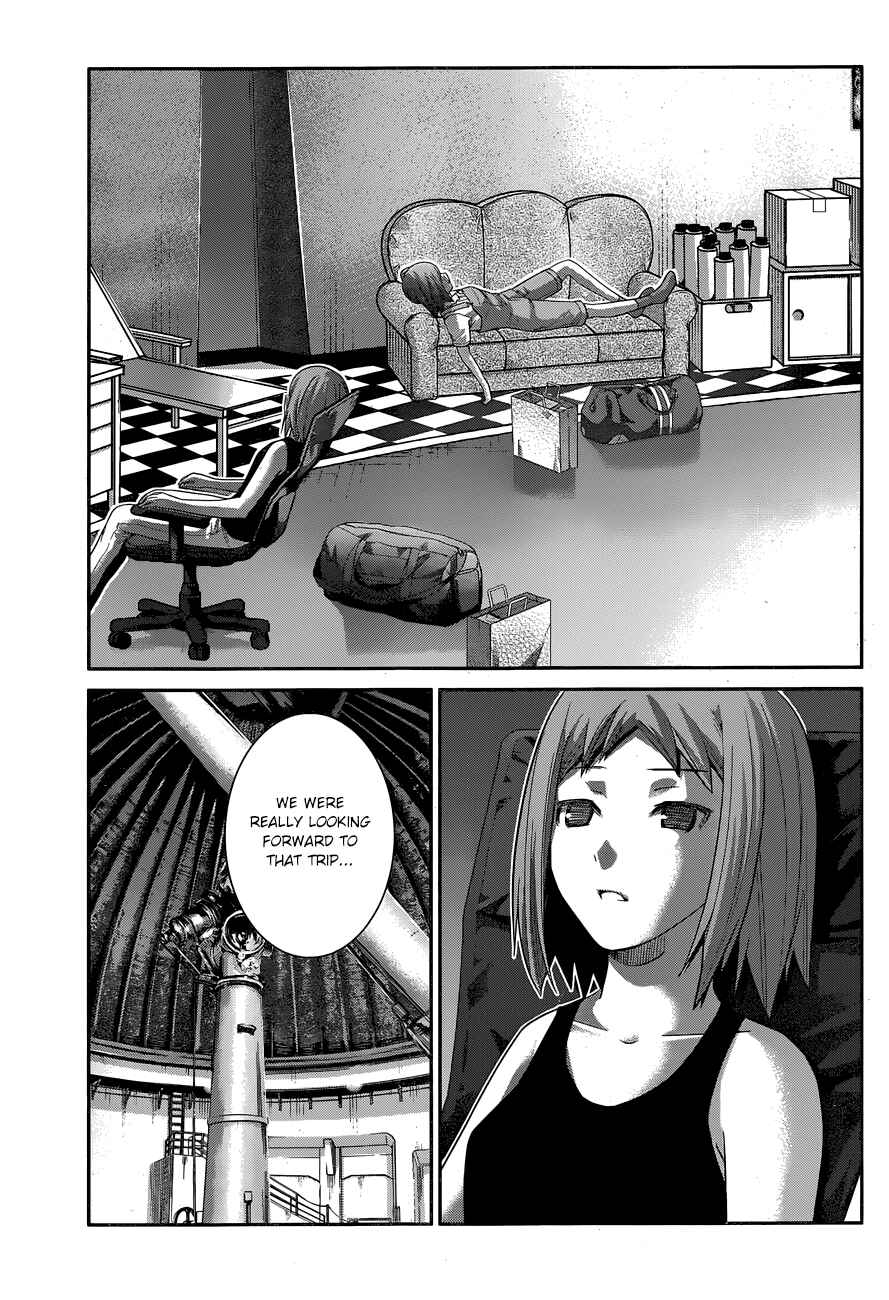 Page 12 Chapter 155 Gokukoku no Brynhildr