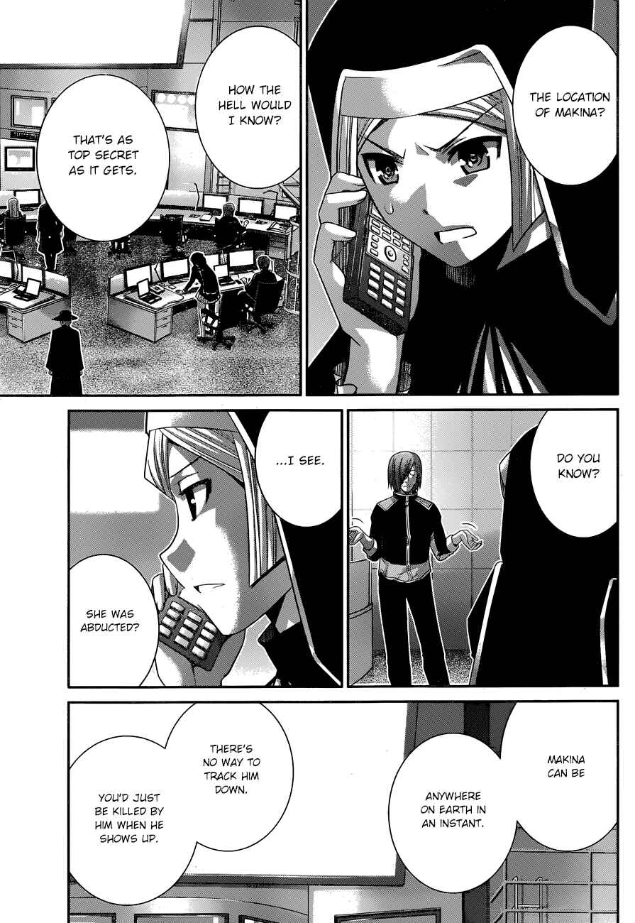 Page 14 Chapter 155 Gokukoku no Brynhildr
