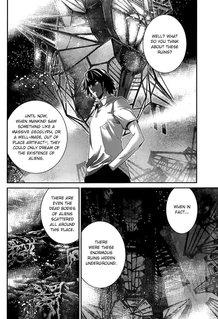 Page 5 Chapter 155 Gokukoku no Brynhildr
