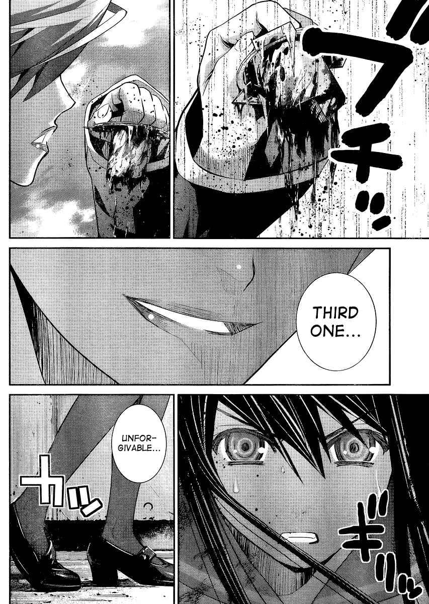 Page 12 Chapter 17 Gokukoku no Brynhildr