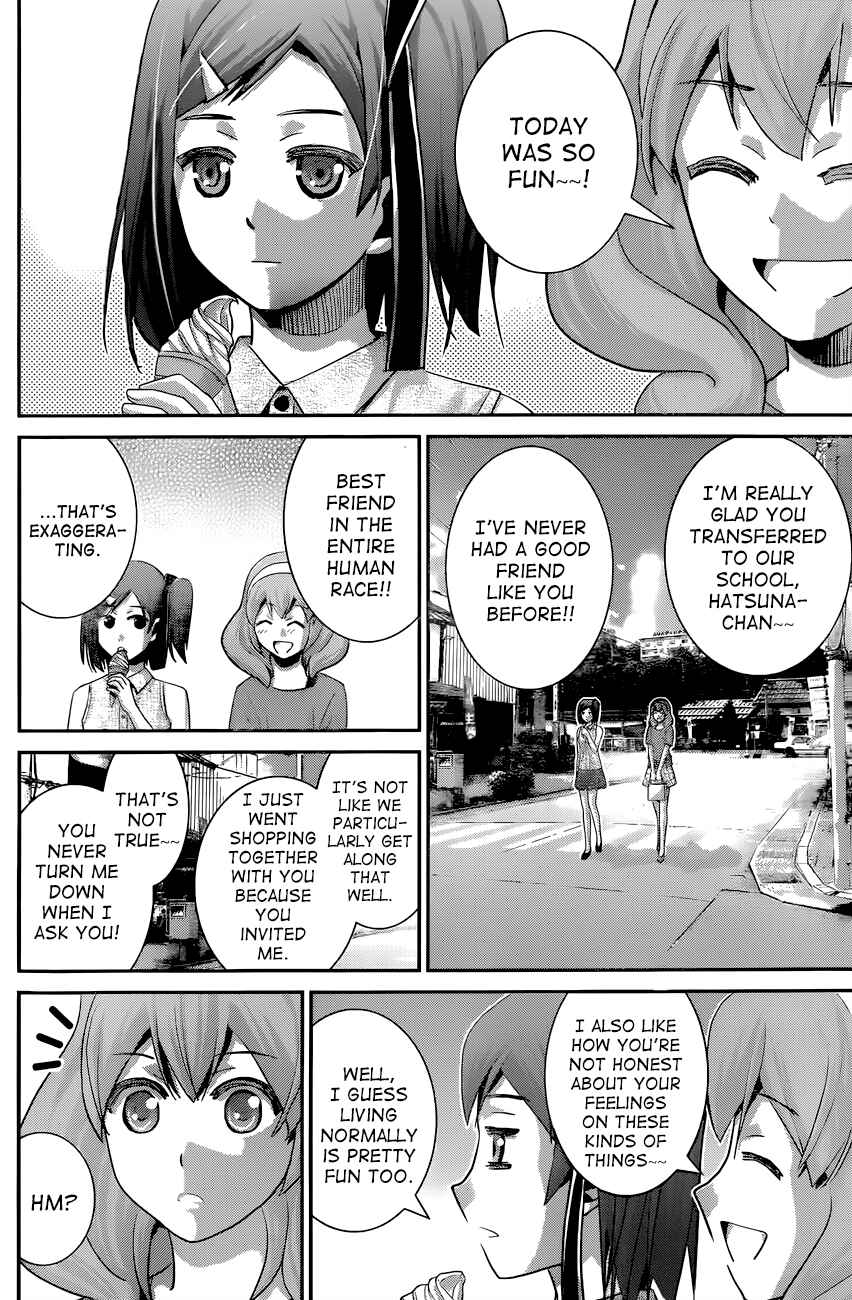 Page 10 Chapter 60 Gokukoku no Brynhildr