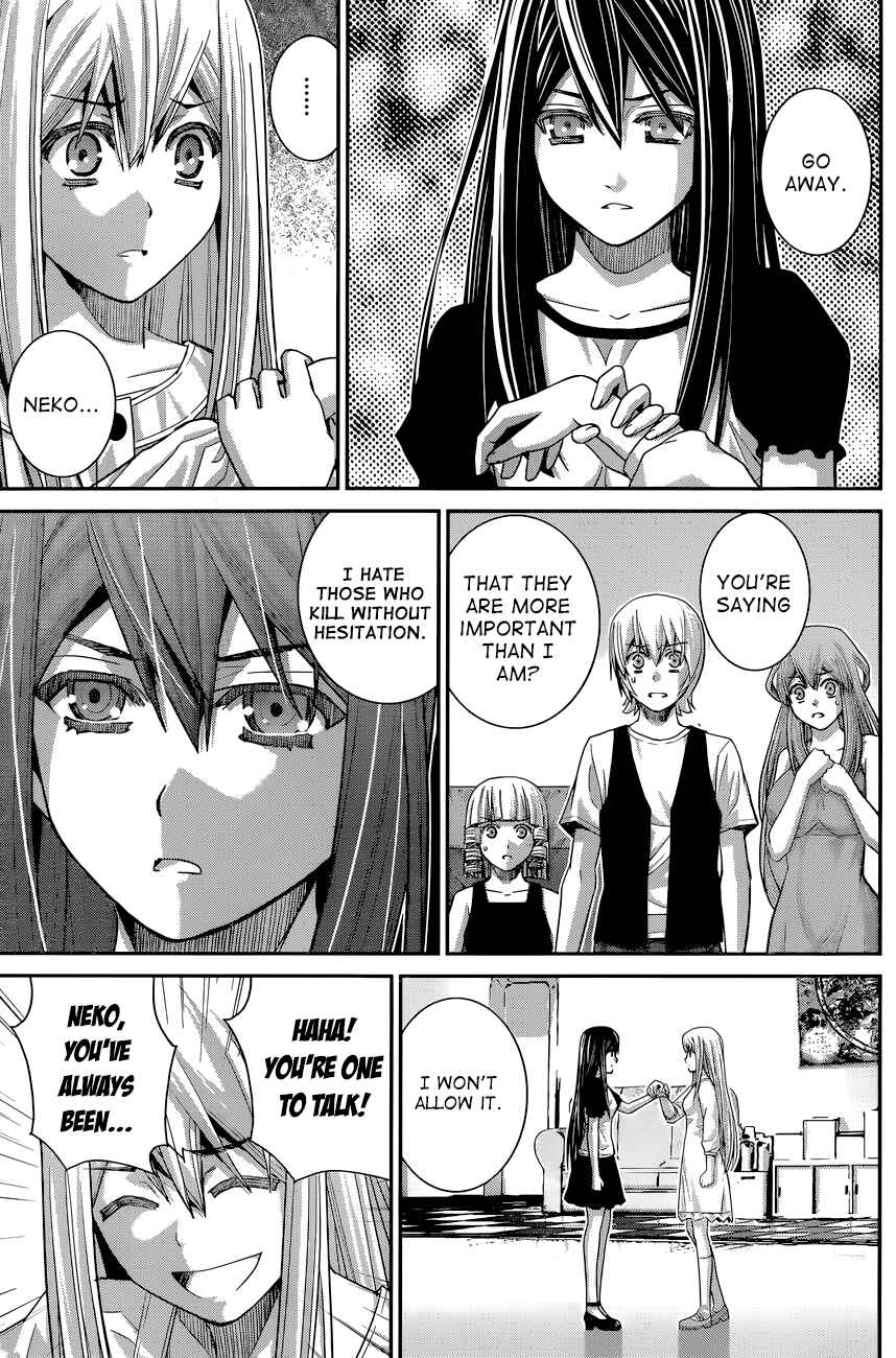 Page 5 Chapter 60 Gokukoku no Brynhildr