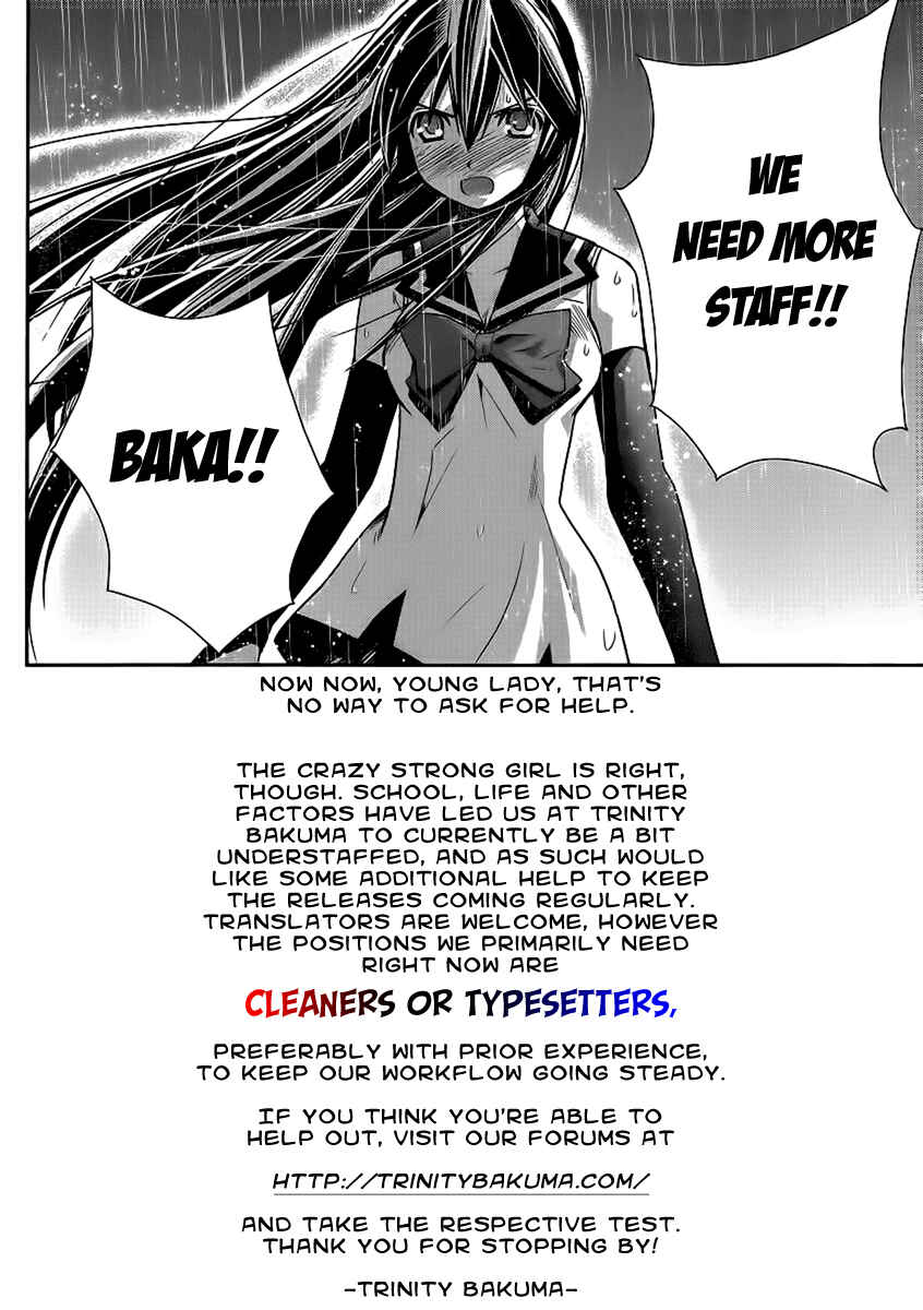 Page 20 Chapter 42 Gokukoku no Brynhildr