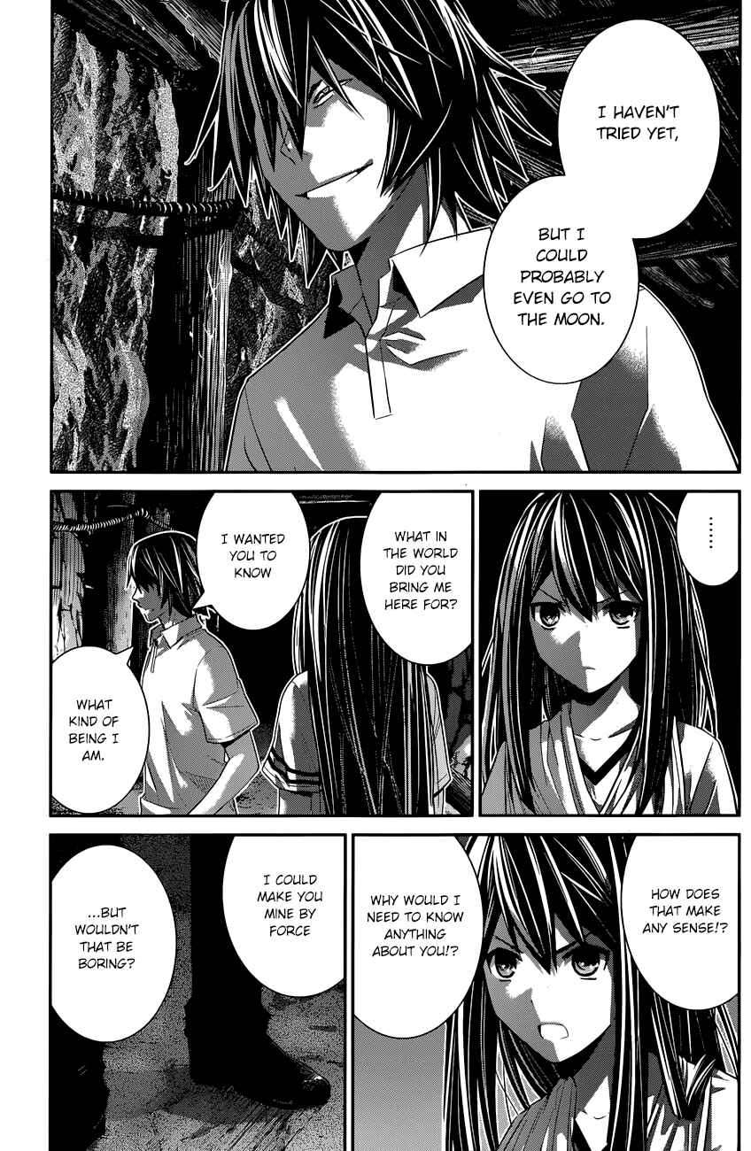 Page 14 Chapter 154 Gokukoku no Brynhildr