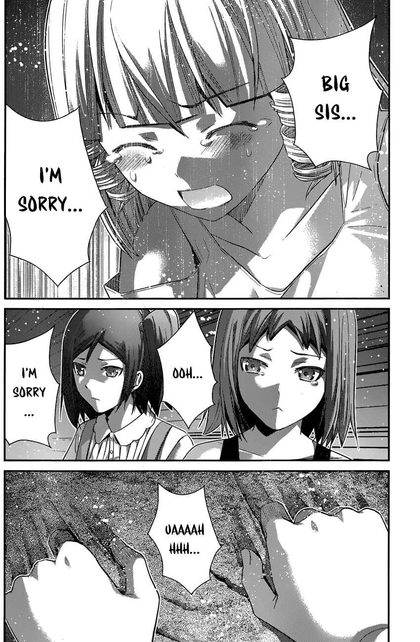Page 5 Chapter 154 Gokukoku no Brynhildr