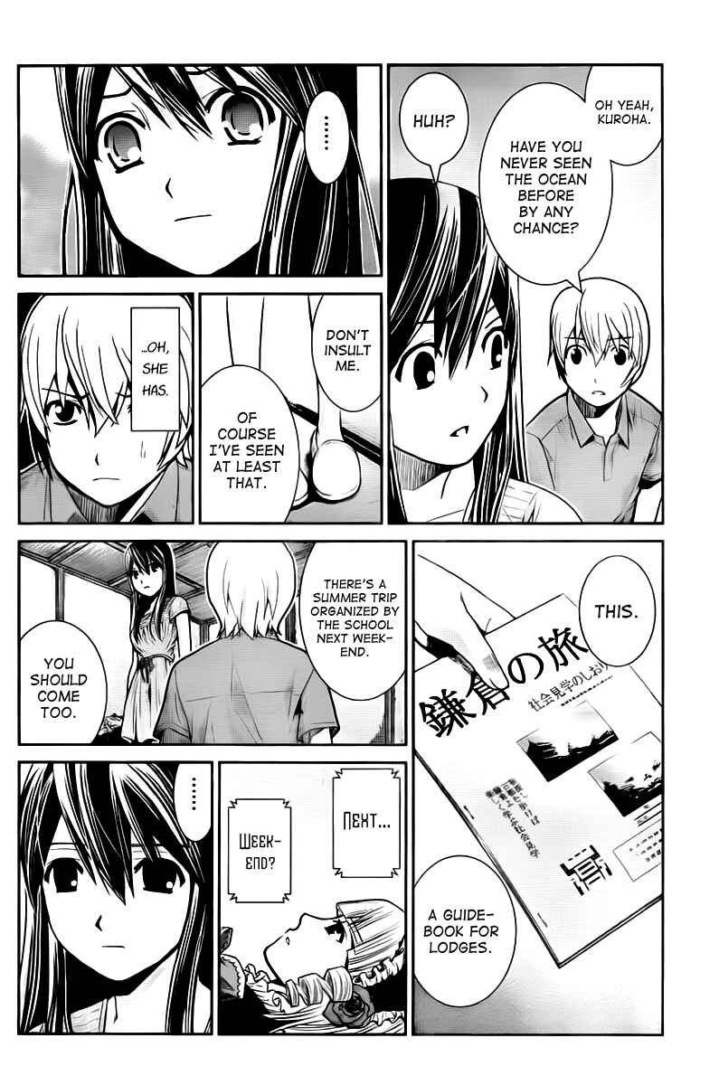 Page 10 Chapter 4 Gokukoku no Brynhildr