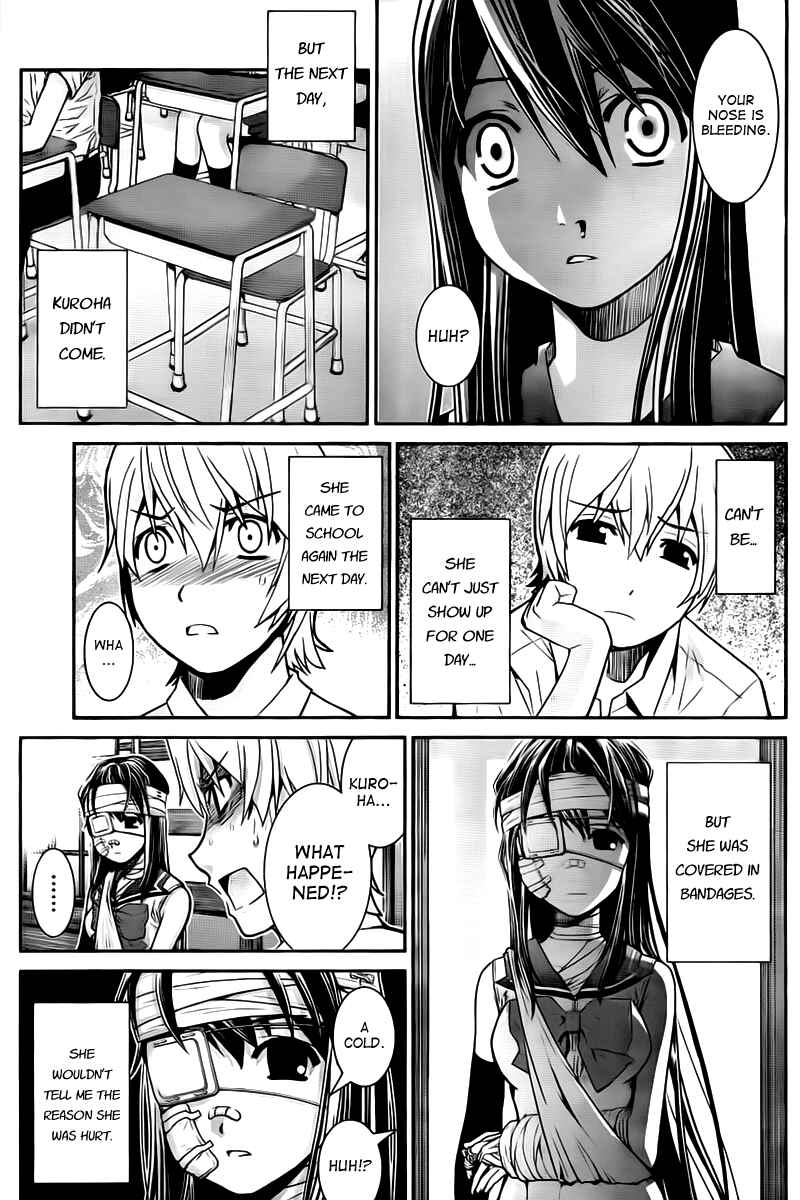 Page 15 Chapter 4 Gokukoku no Brynhildr