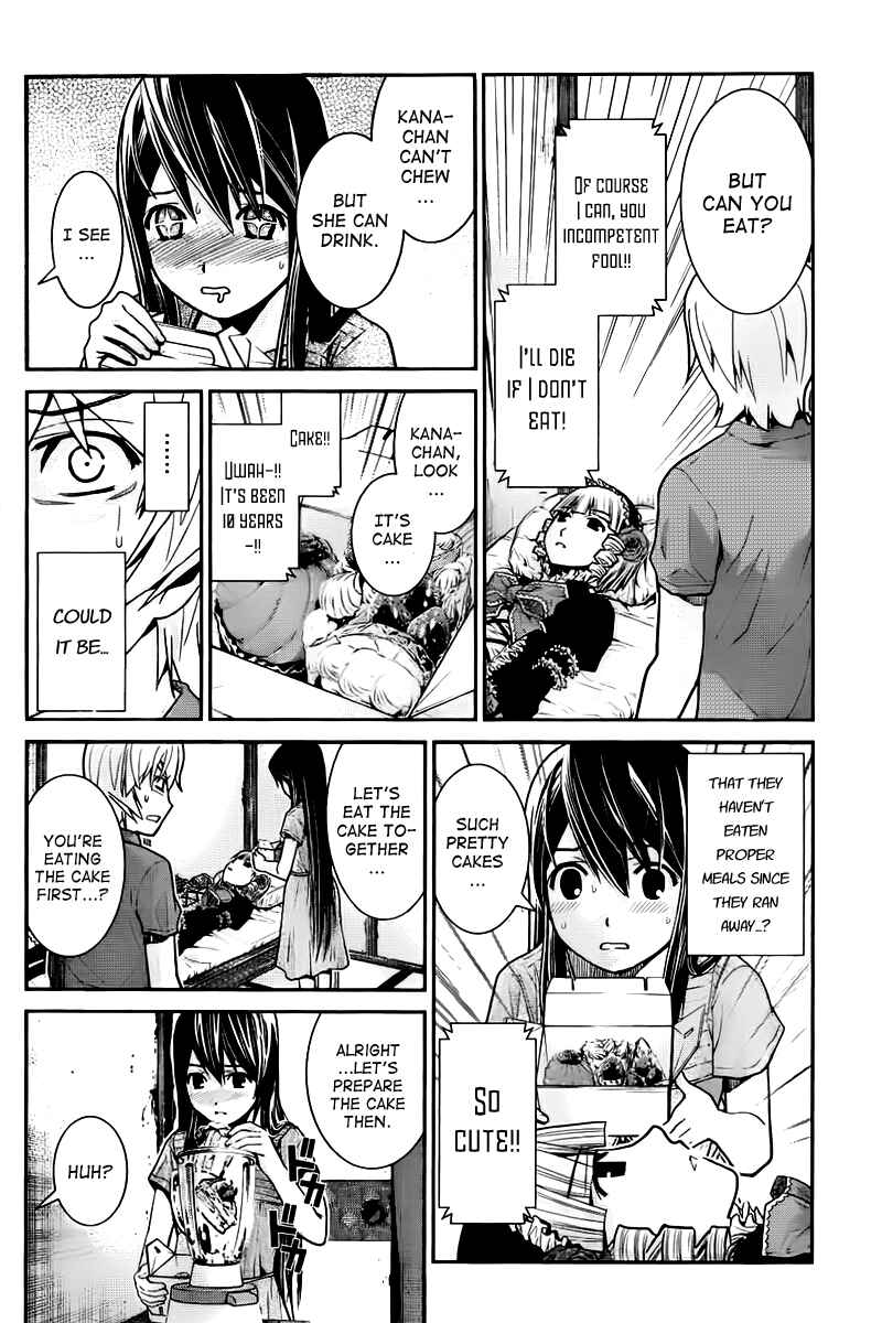 Page 6 Chapter 4 Gokukoku no Brynhildr