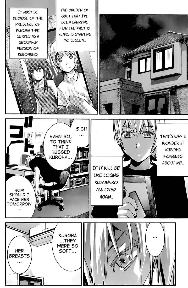 Page 10 Chapter 44 Gokukoku no Brynhildr