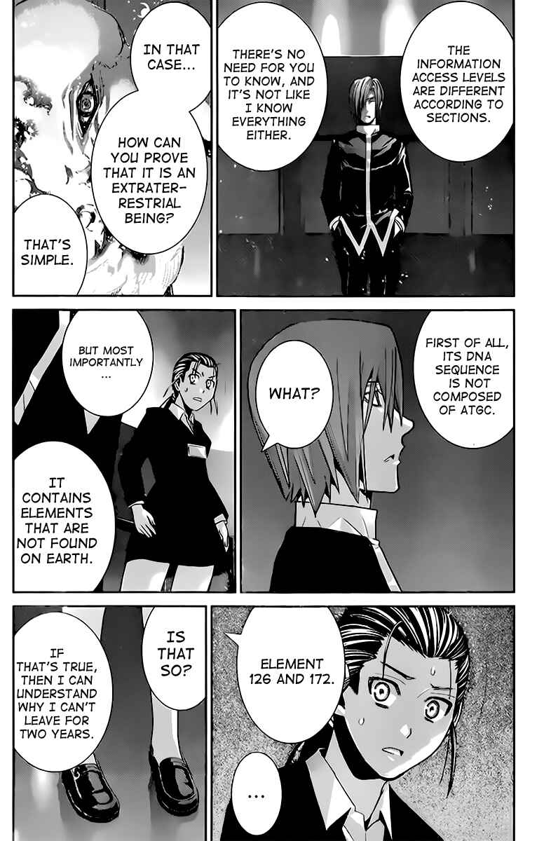 Page 6 Chapter 44 Gokukoku no Brynhildr