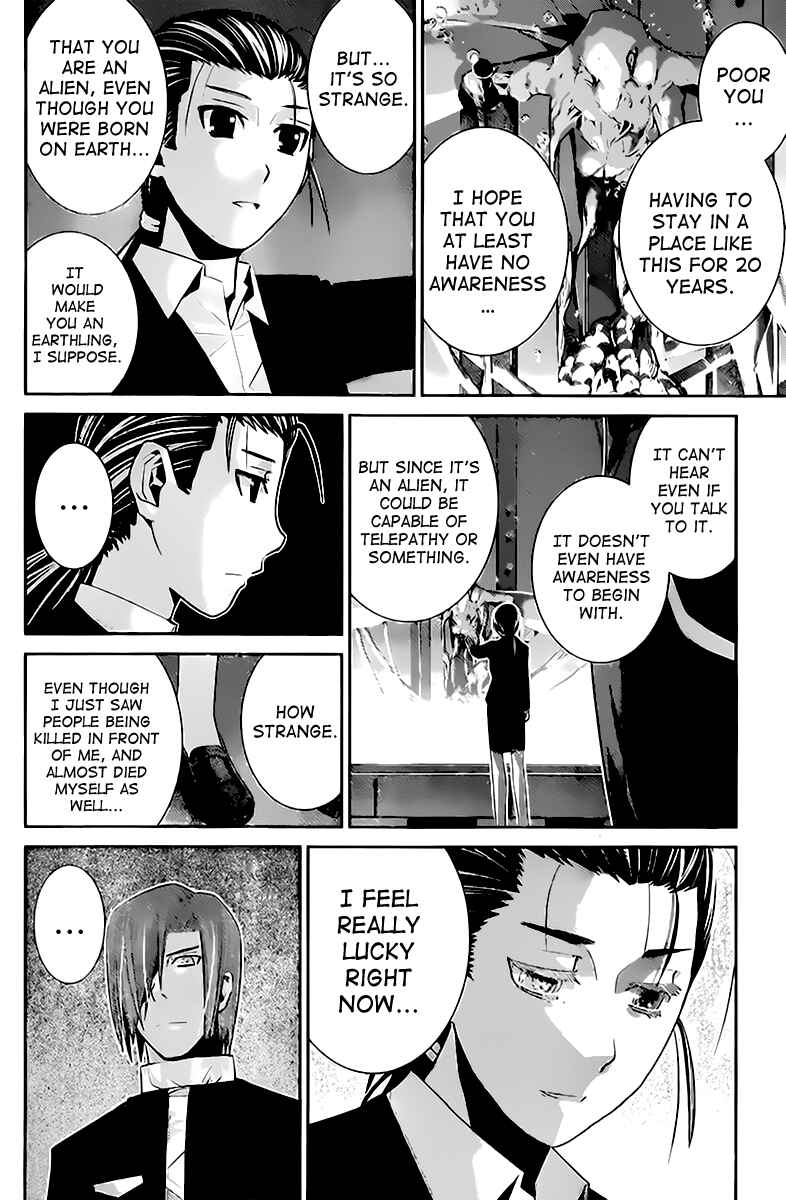 Page 8 Chapter 44 Gokukoku no Brynhildr
