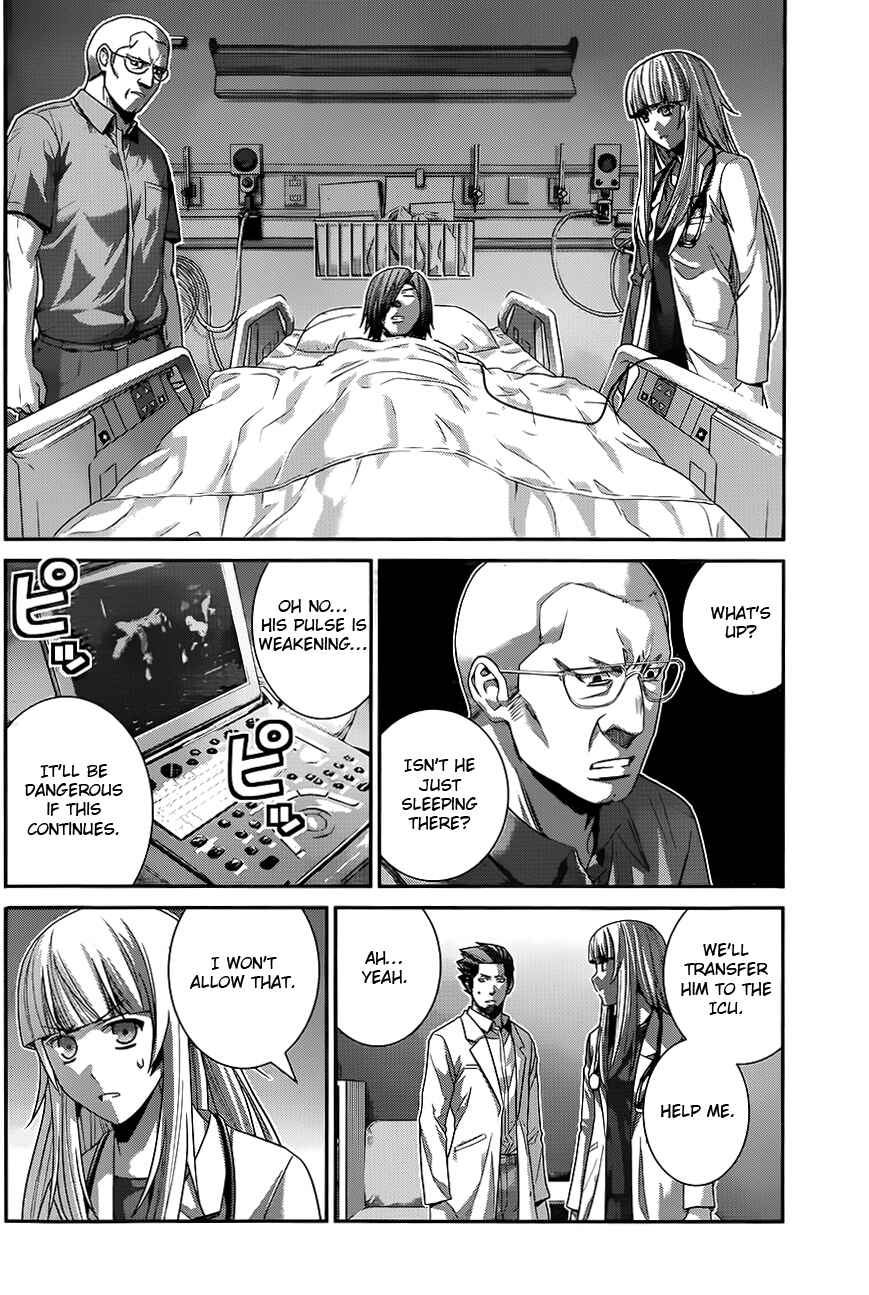 Page 12 Chapter 110 Gokukoku no Brynhildr
