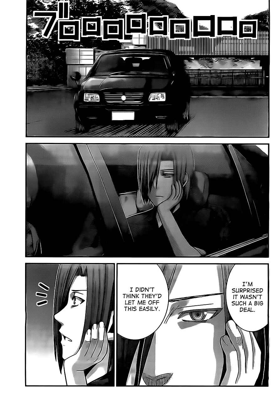 Page 17 Chapter 54 Gokukoku no Brynhildr