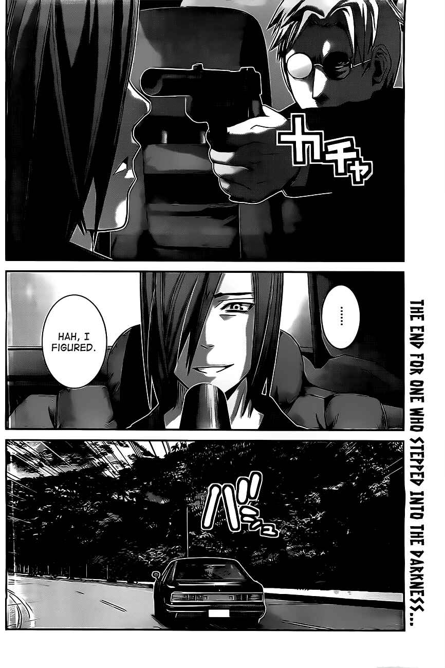 Page 18 Chapter 54 Gokukoku no Brynhildr