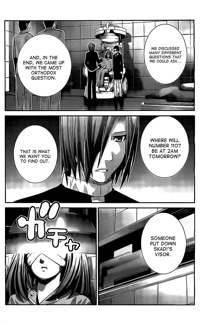 Page 10 Chapter 49 Gokukoku no Brynhildr