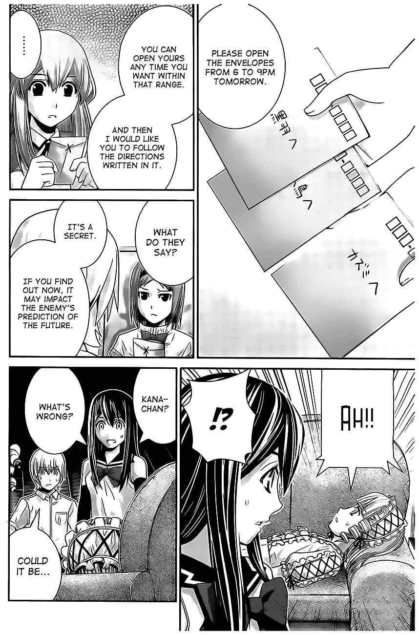 Page 4 Chapter 49 Gokukoku no Brynhildr