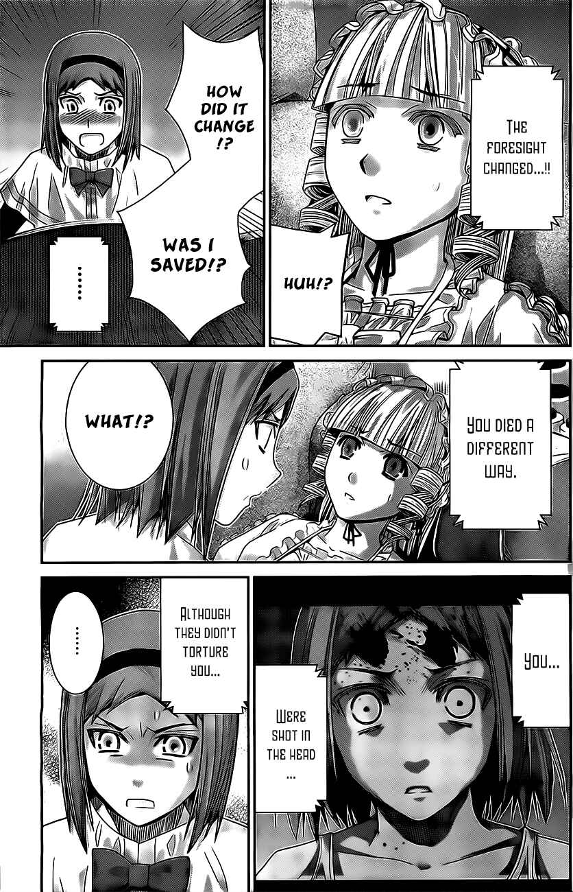Page 5 Chapter 49 Gokukoku no Brynhildr