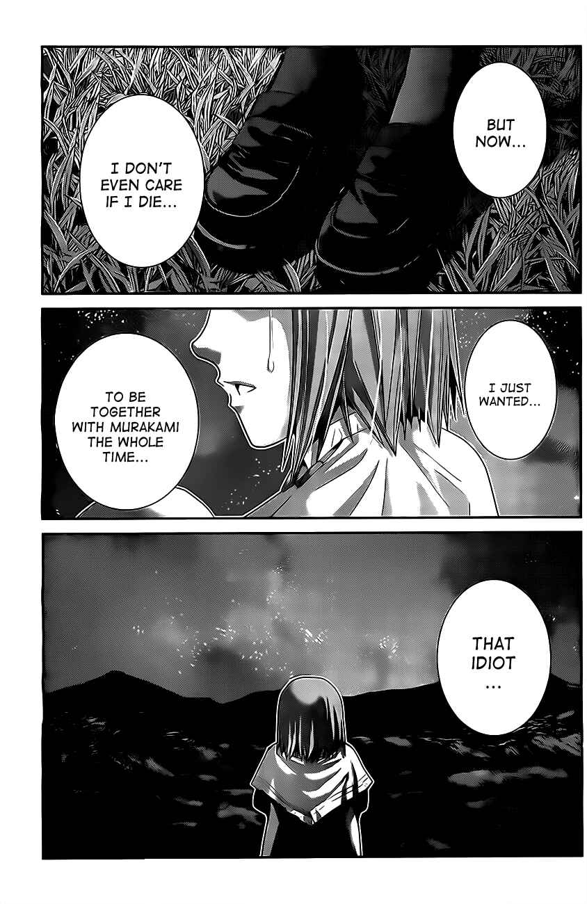 Page 9 Chapter 49 Gokukoku no Brynhildr