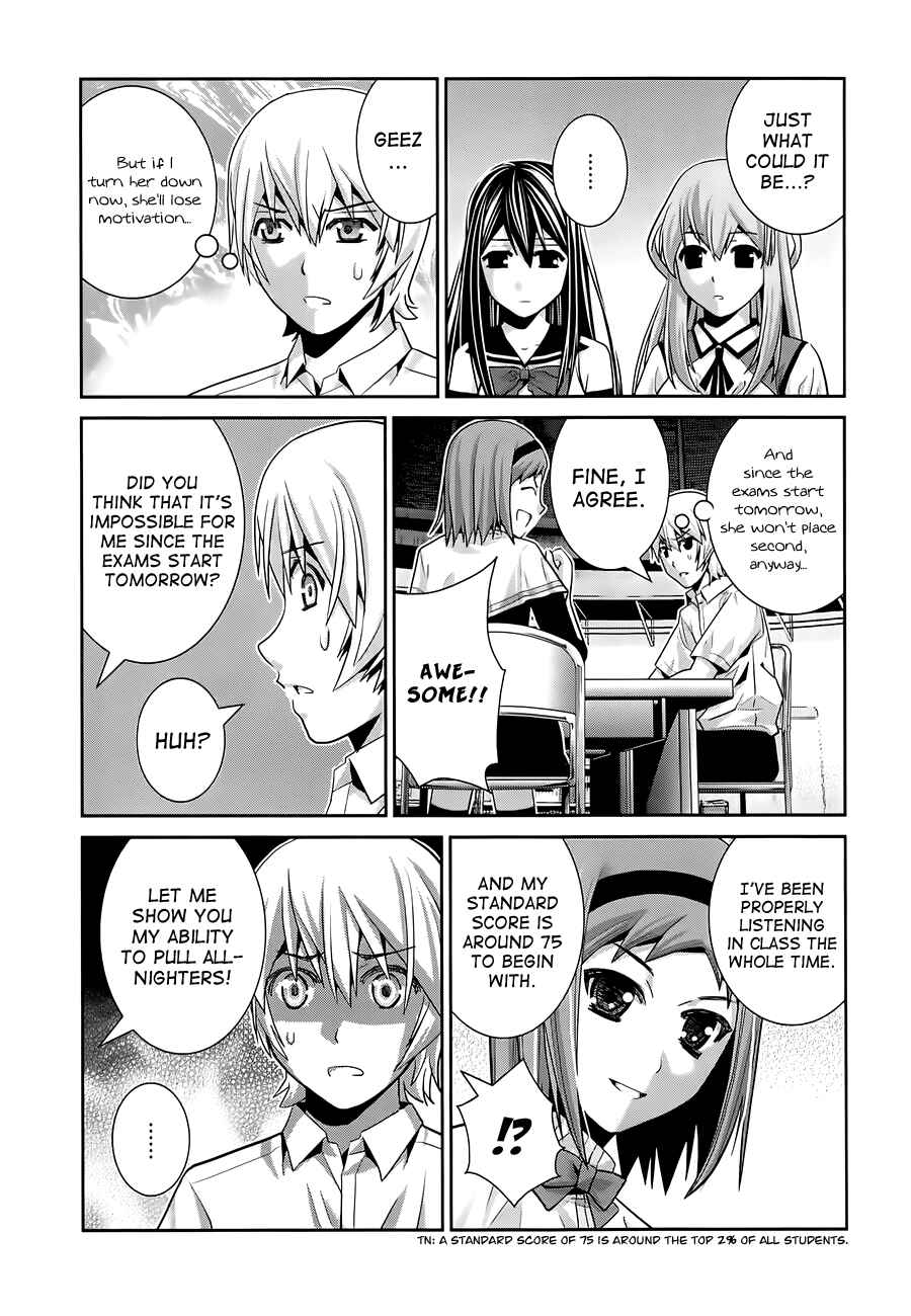 Page 7 Chapter 55 Gokukoku no Brynhildr