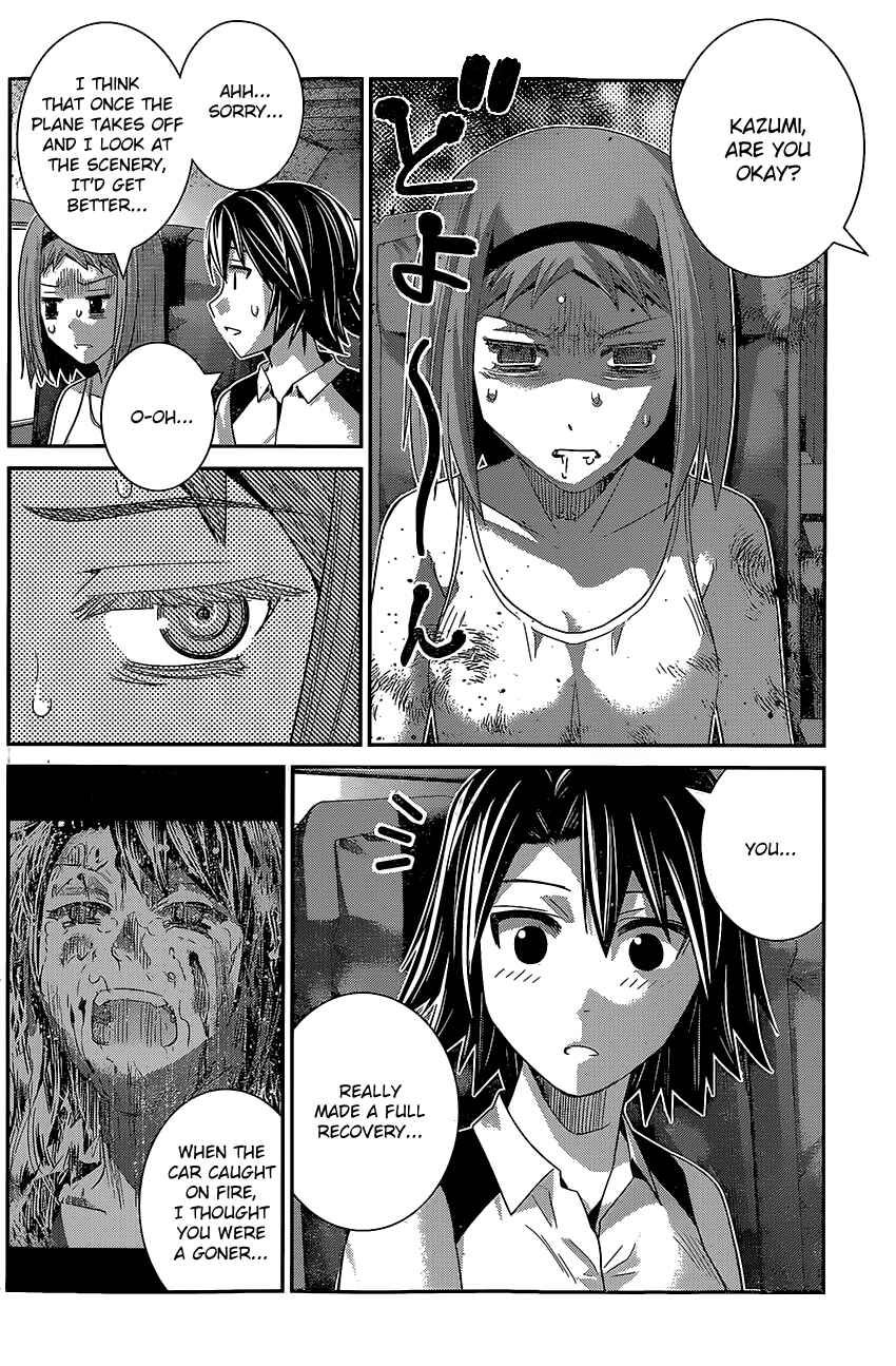 Page 2 Chapter 148 Gokukoku no Brynhildr