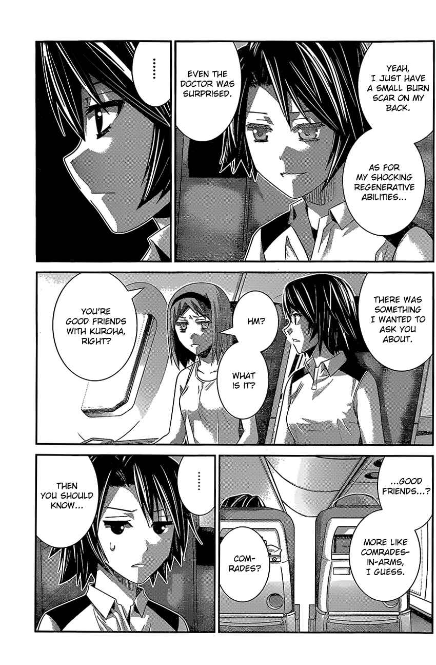 Page 3 Chapter 148 Gokukoku no Brynhildr