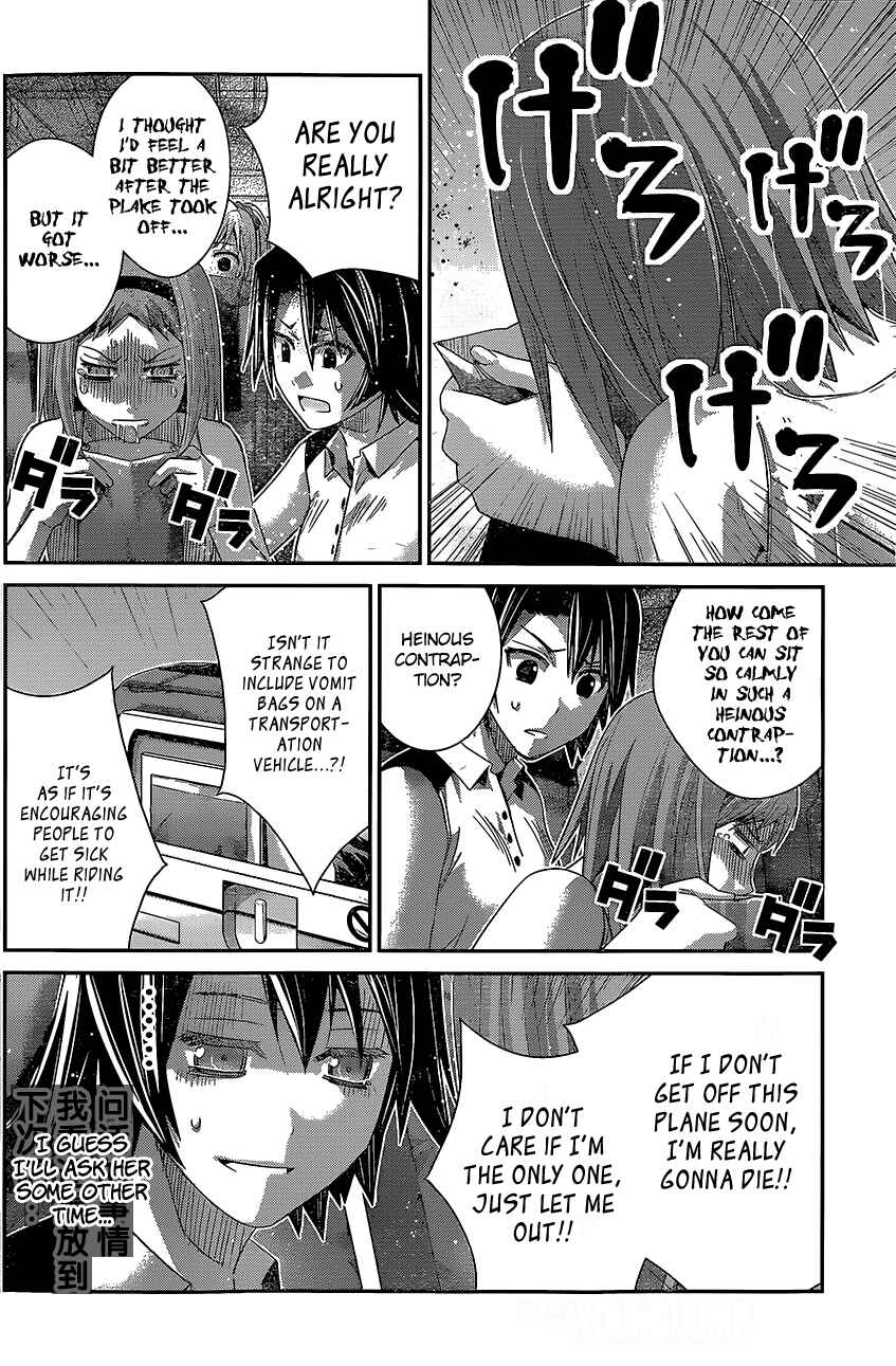 Page 6 Chapter 148 Gokukoku no Brynhildr