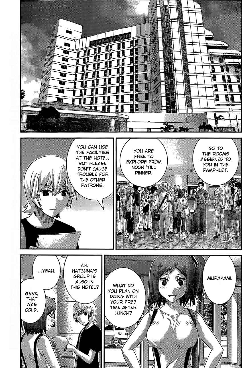 Page 9 Chapter 148 Gokukoku no Brynhildr