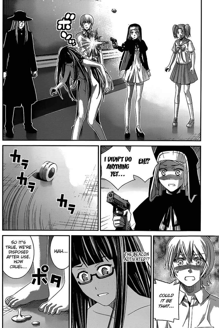 Page 10 Chapter 113 Gokukoku no Brynhildr