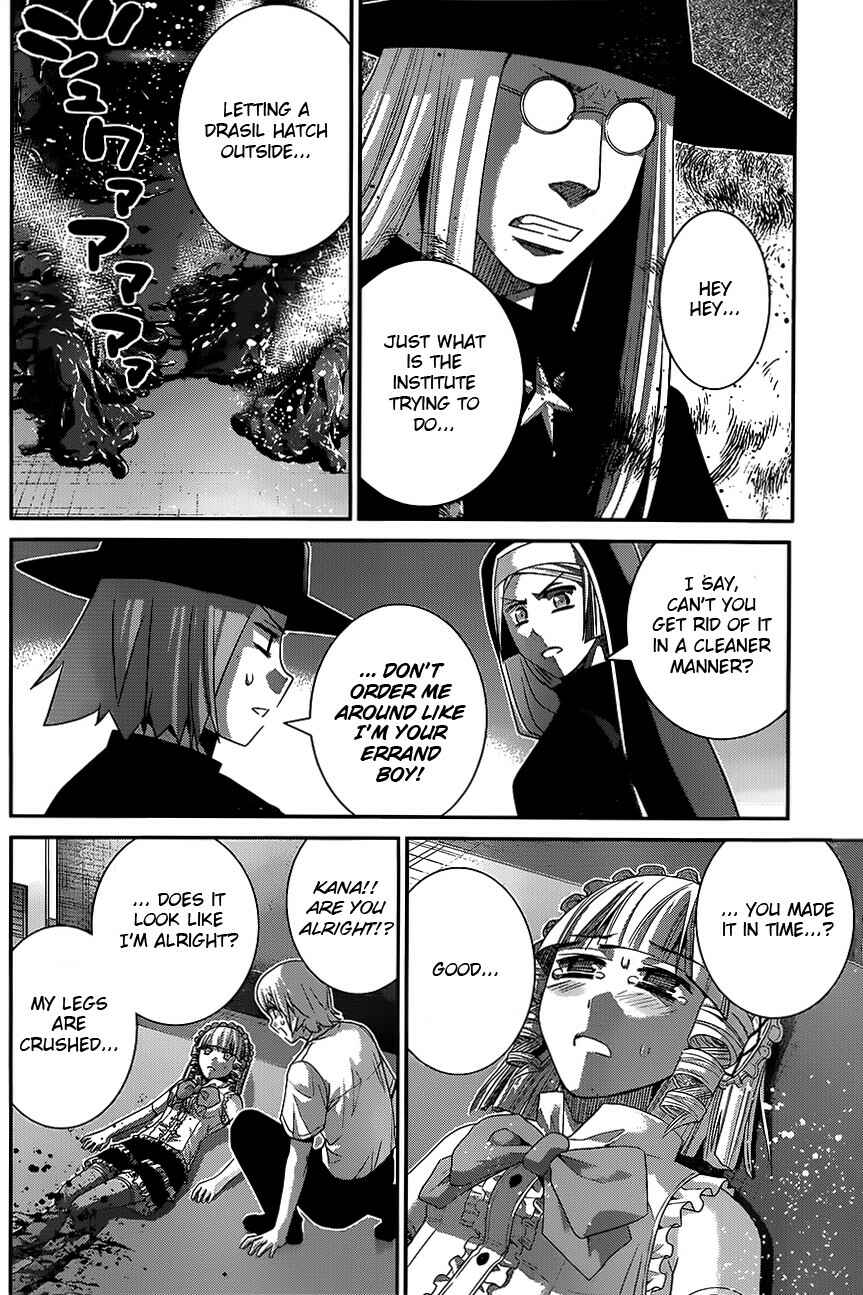 Page 6 Chapter 113 Gokukoku no Brynhildr