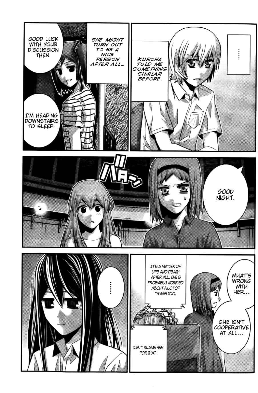 Page 14 Chapter 69 Gokukoku no Brynhildr
