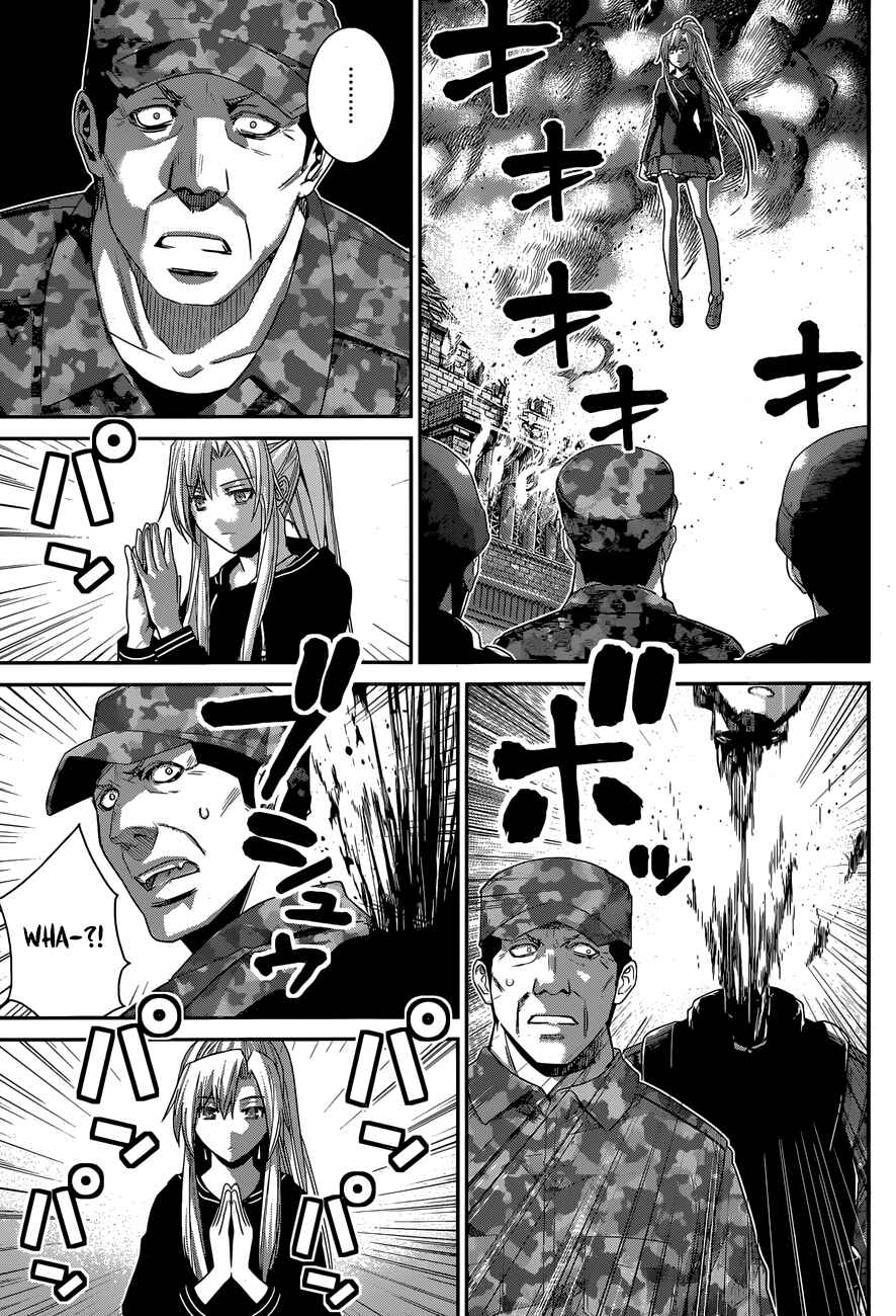 Page 10 Chapter 168 Gokukoku no Brynhildr