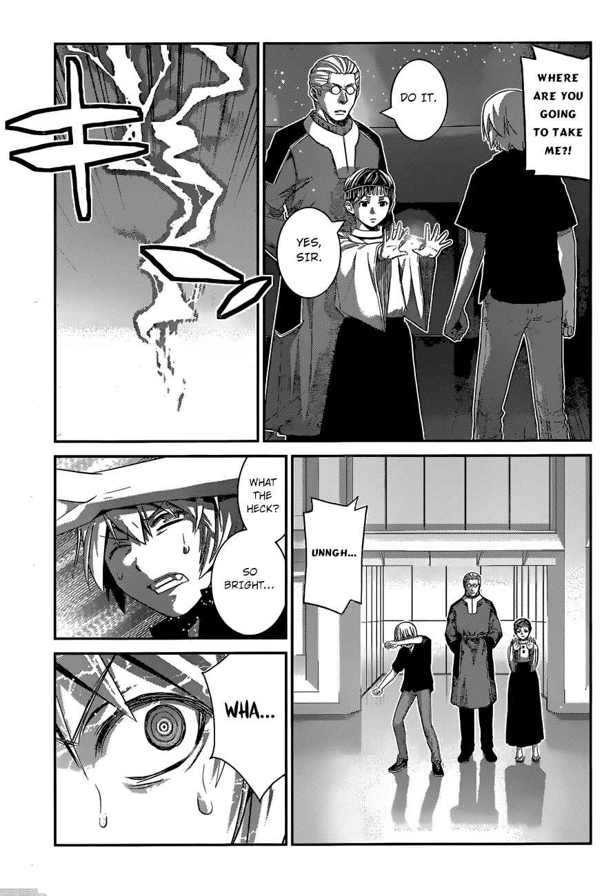 Page 16 Chapter 168 Gokukoku no Brynhildr
