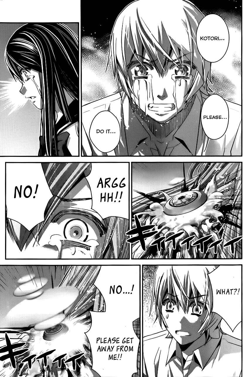 Page 4 Chapter 87 Gokukoku no Brynhildr