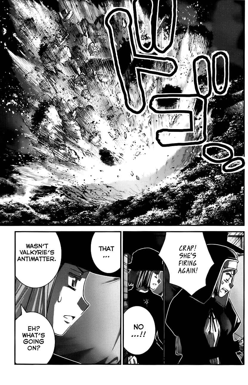 Page 6 Chapter 87 Gokukoku no Brynhildr