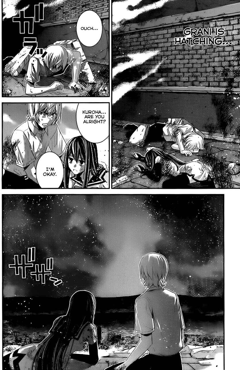 Page 7 Chapter 87 Gokukoku no Brynhildr